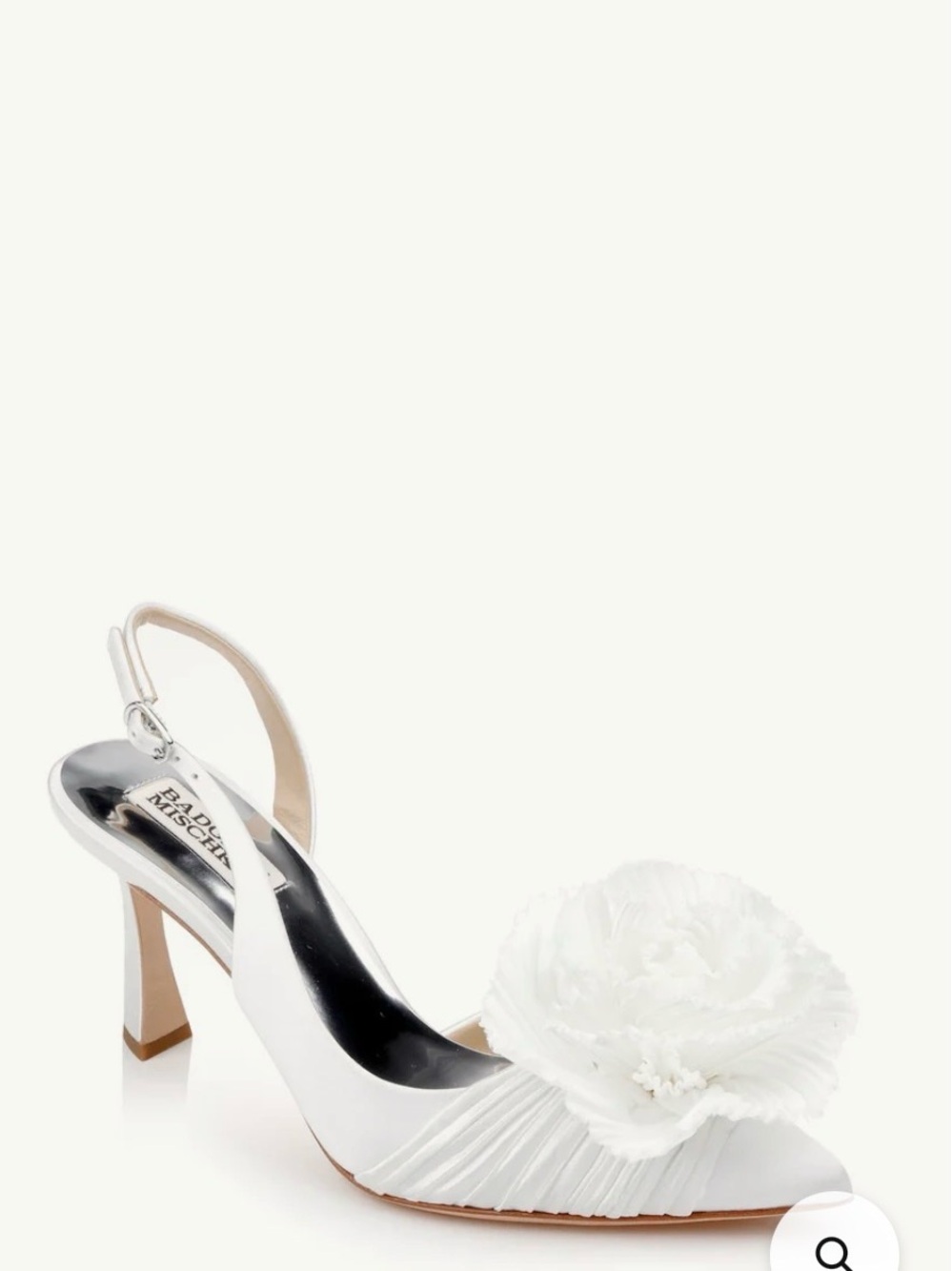 Badgley Mischka Blaire Heels
